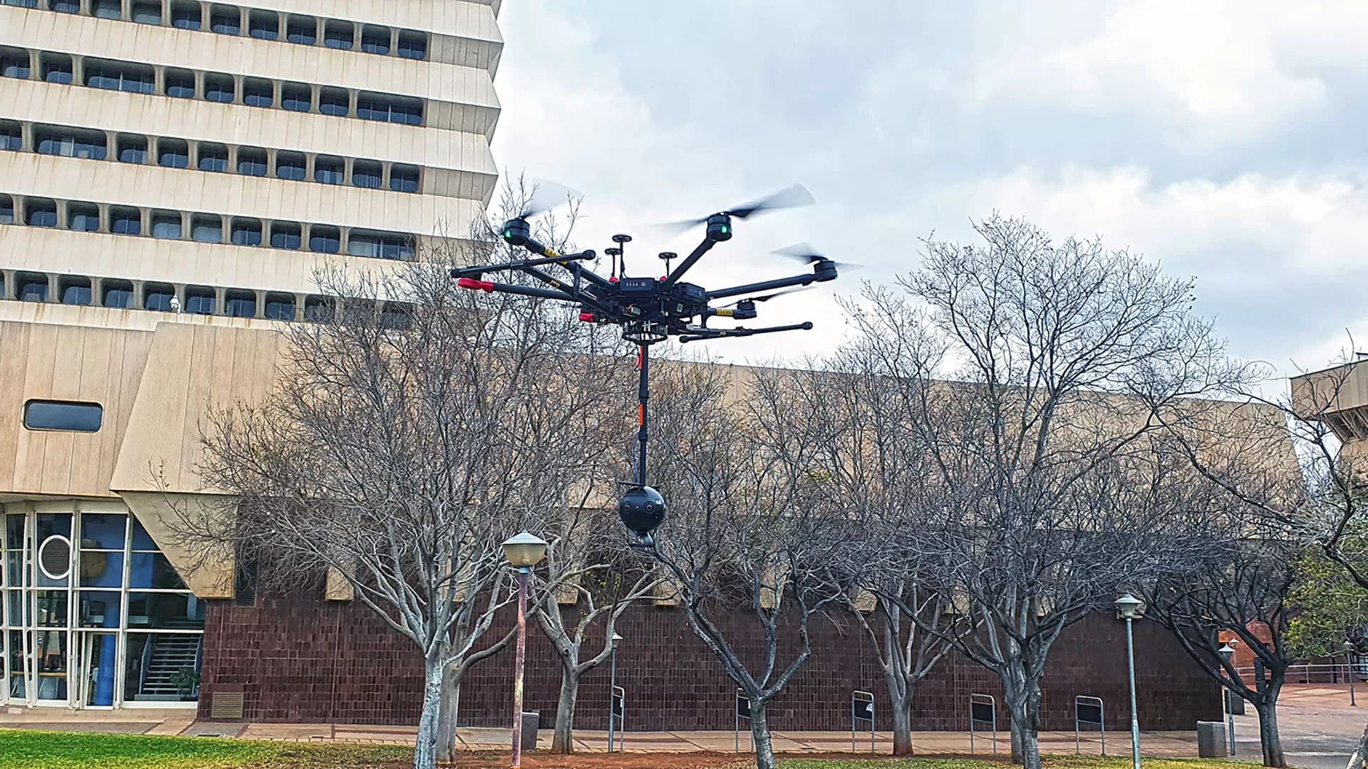 360 Aerial Drone Filming