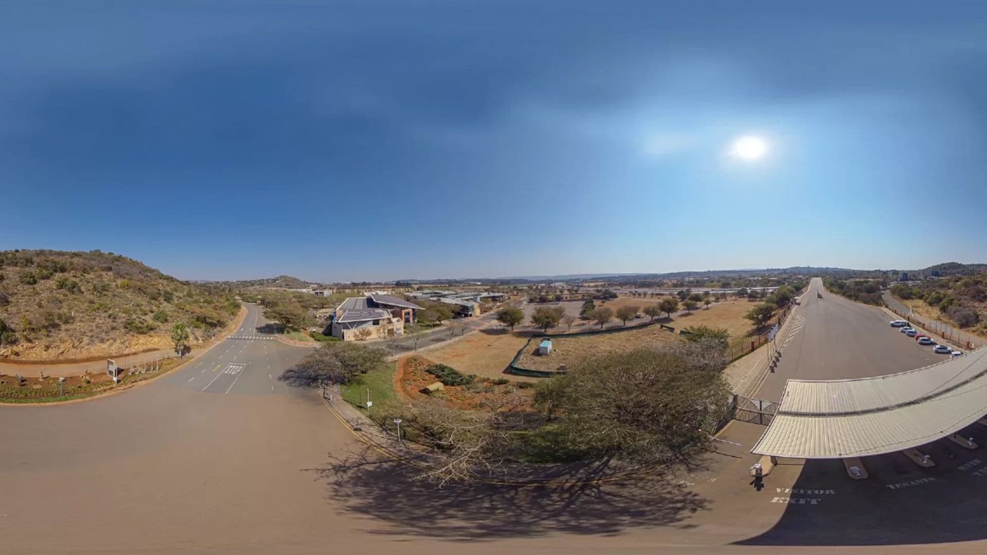 360° Video Filming