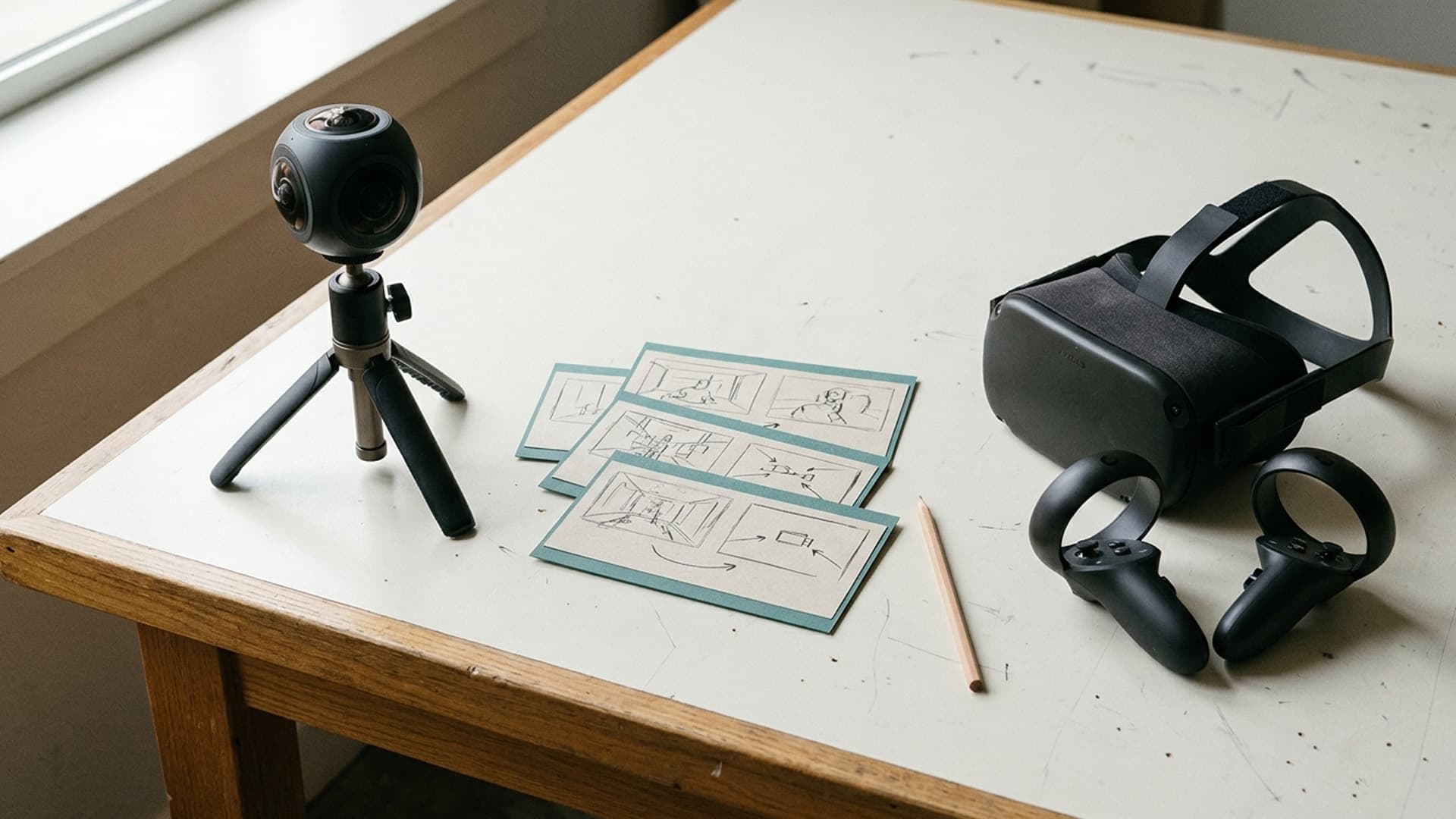 360 Video or Interactive VR: Which Fits Your Brief?