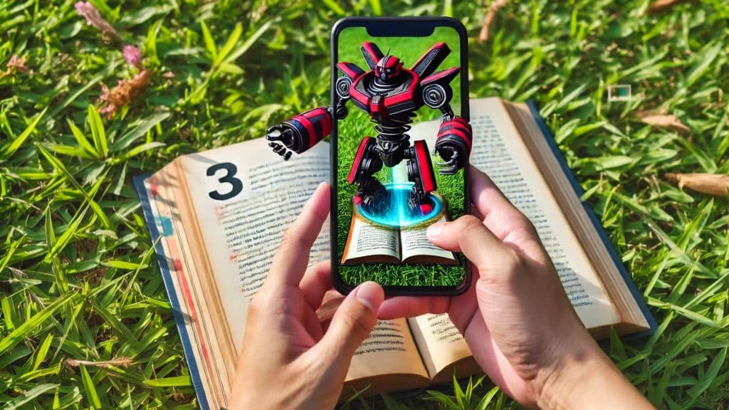 Augmented Reality Interface