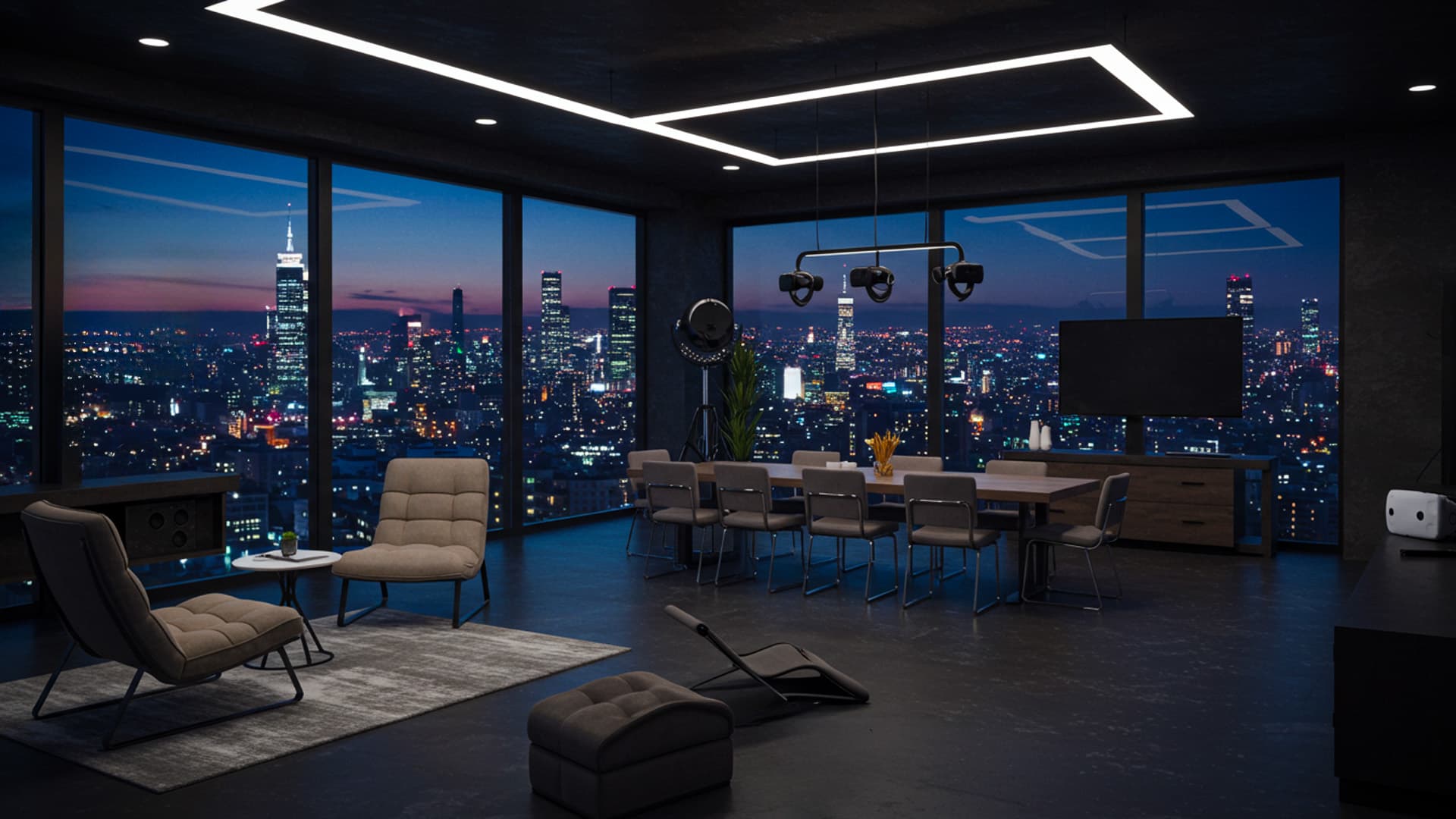 Photorealistic Graphics in VR