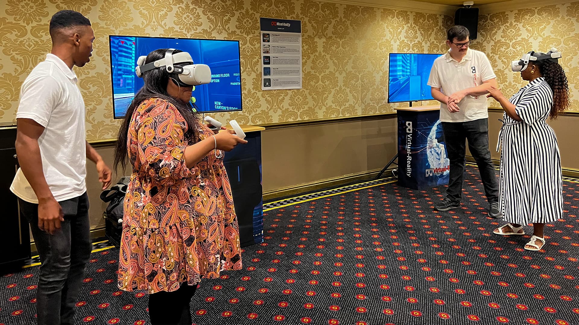 Revolutionizing South African Brands Through Virtual Reality Events