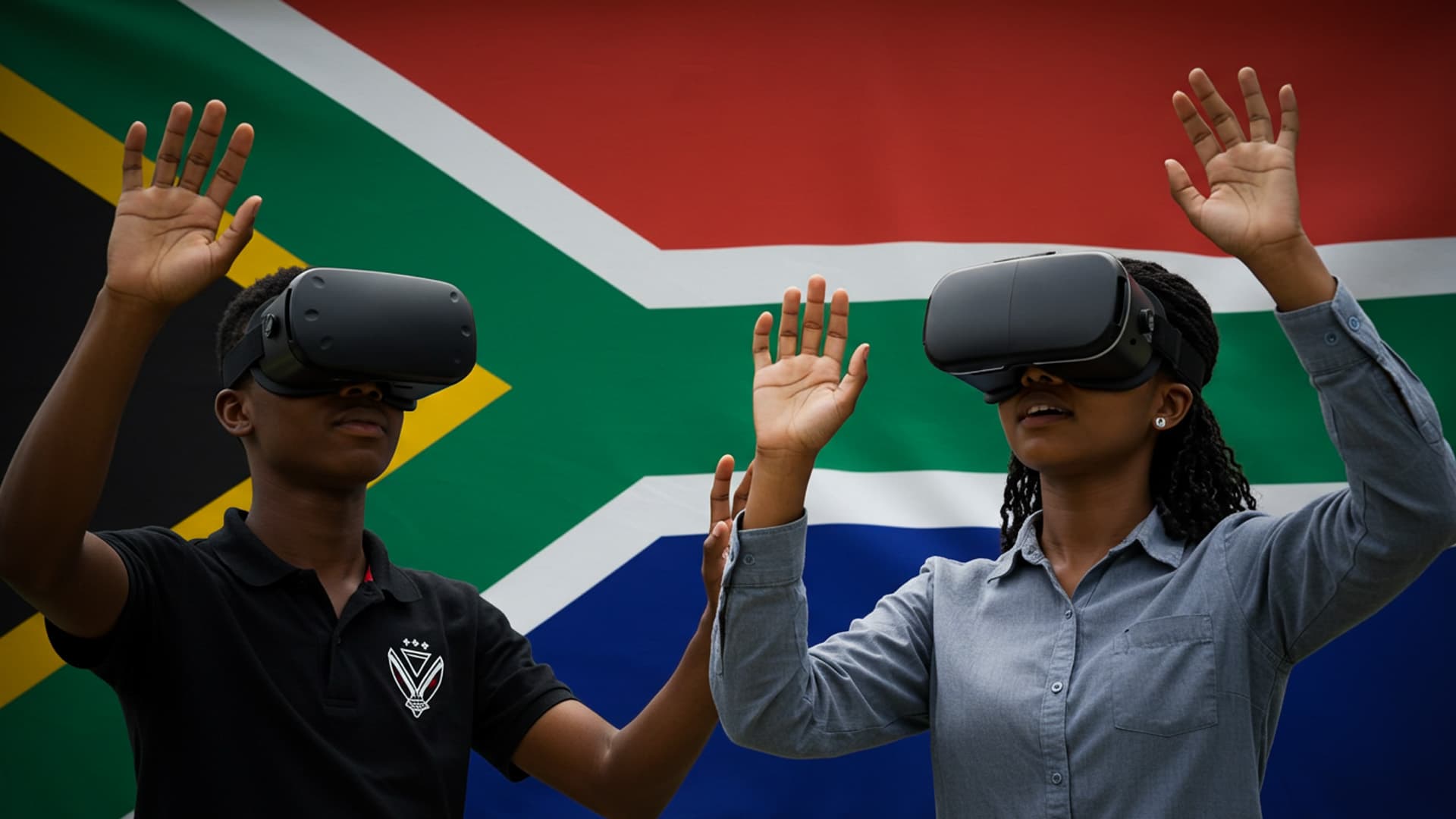 The Future of Virtual Reality in South Africa