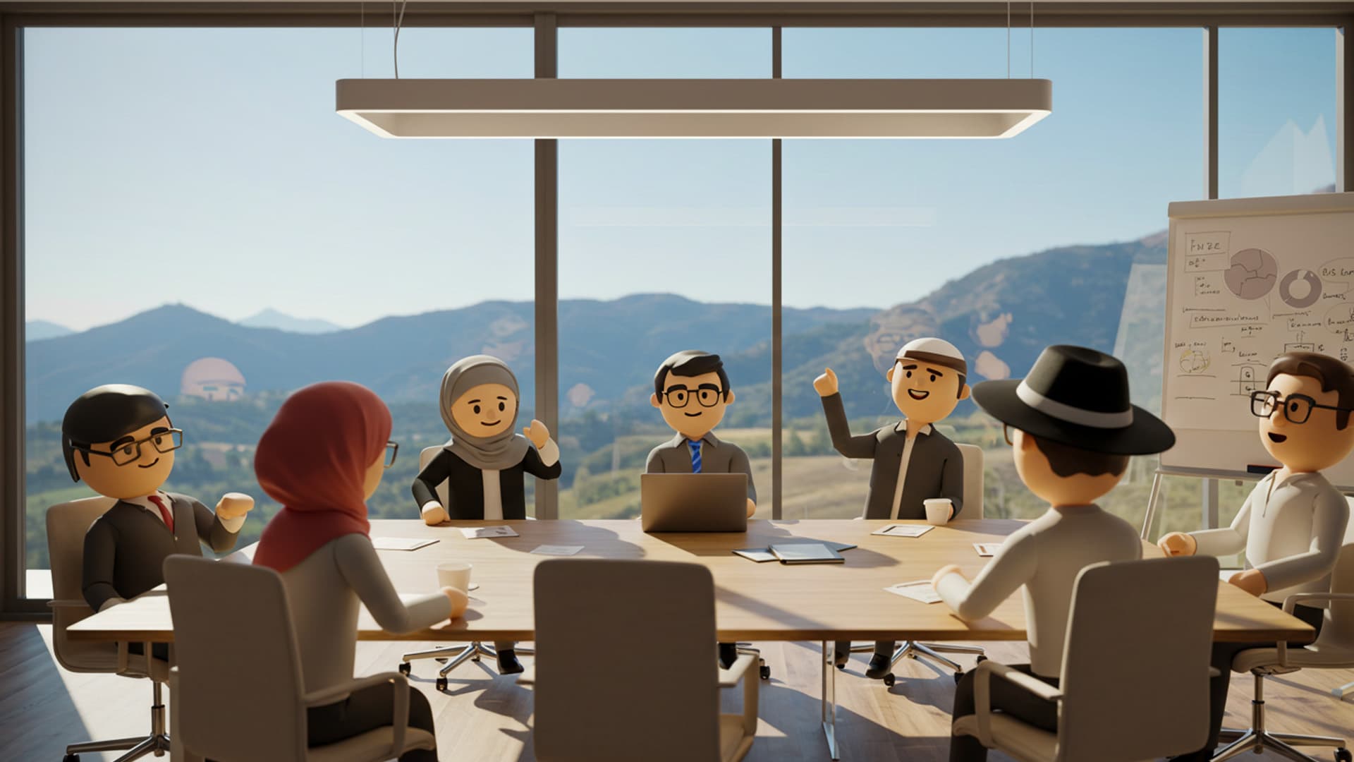 The Rise of Virtual Offices: Will We All Work in the Metaverse Soon?