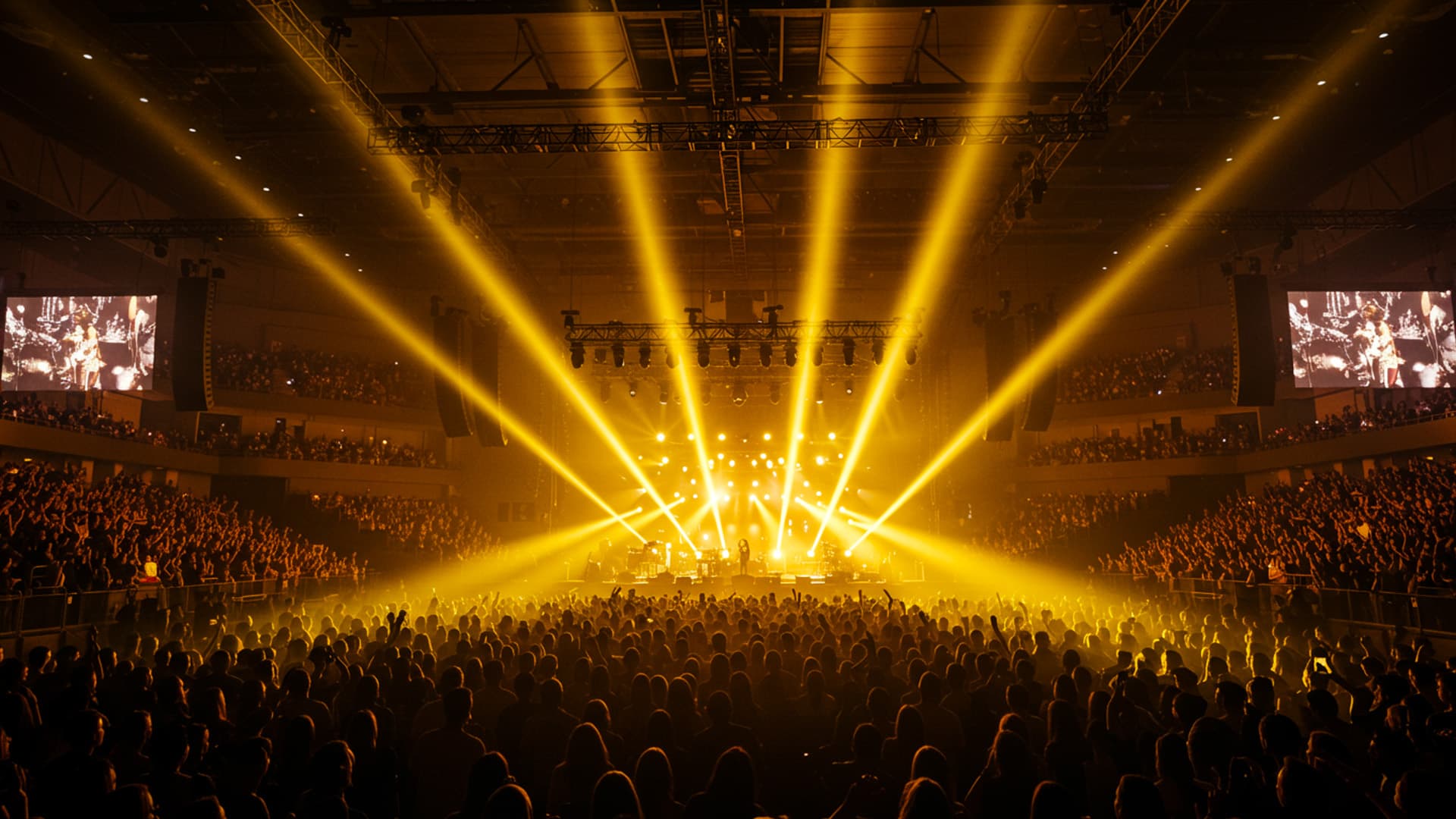 Virtual Concerts & Events