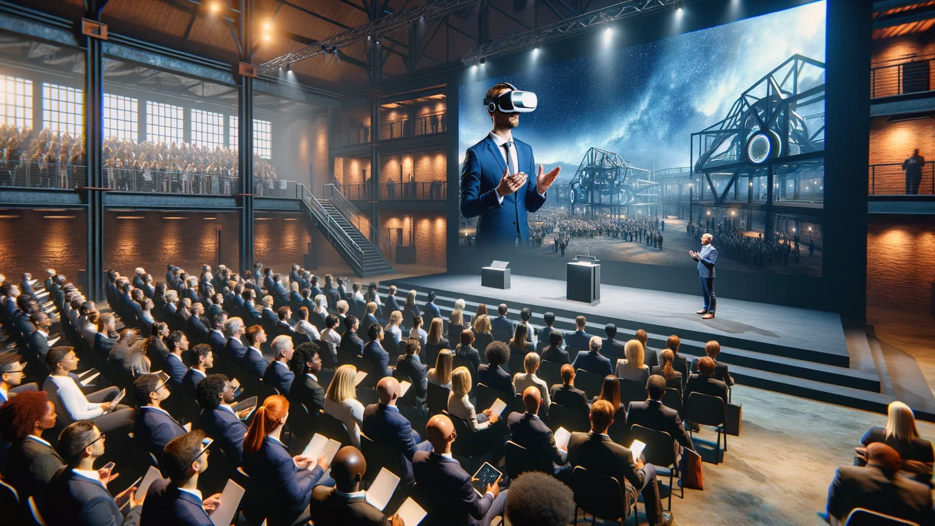 Is Virtual Reality available in South Africa?