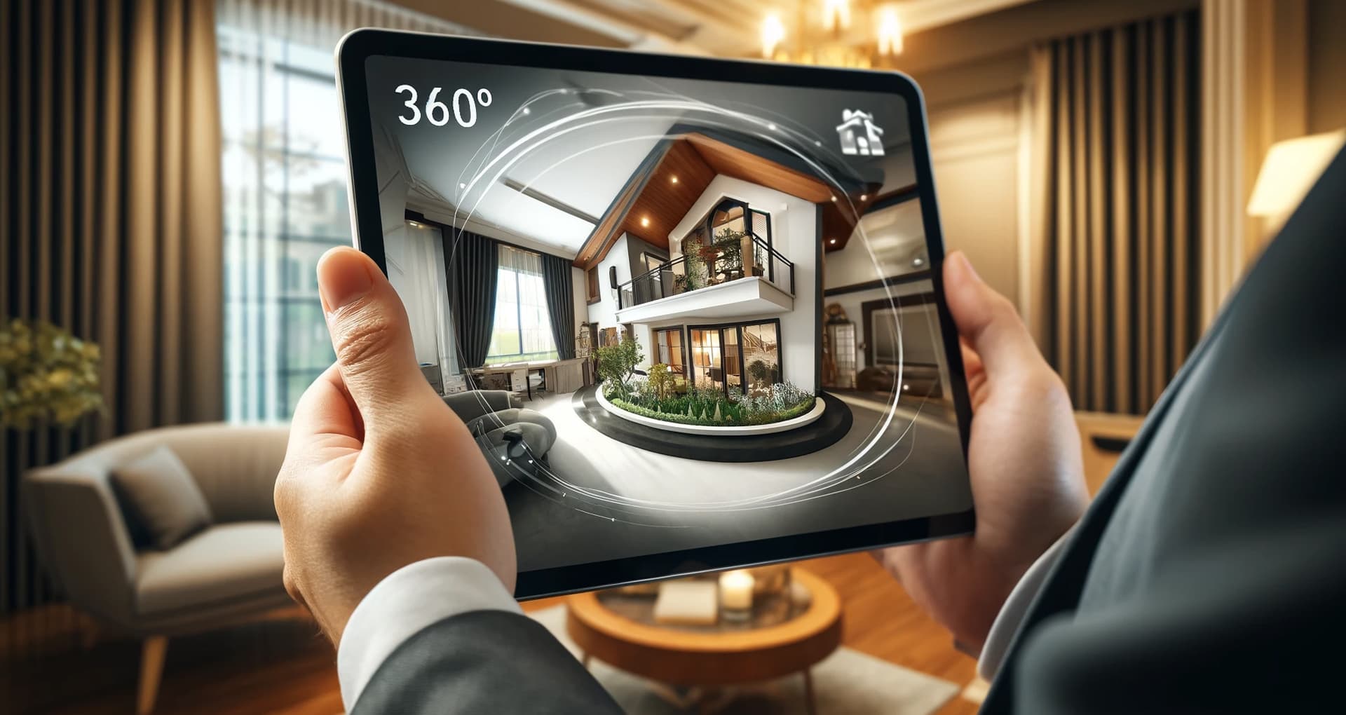 What is 360?? Video?