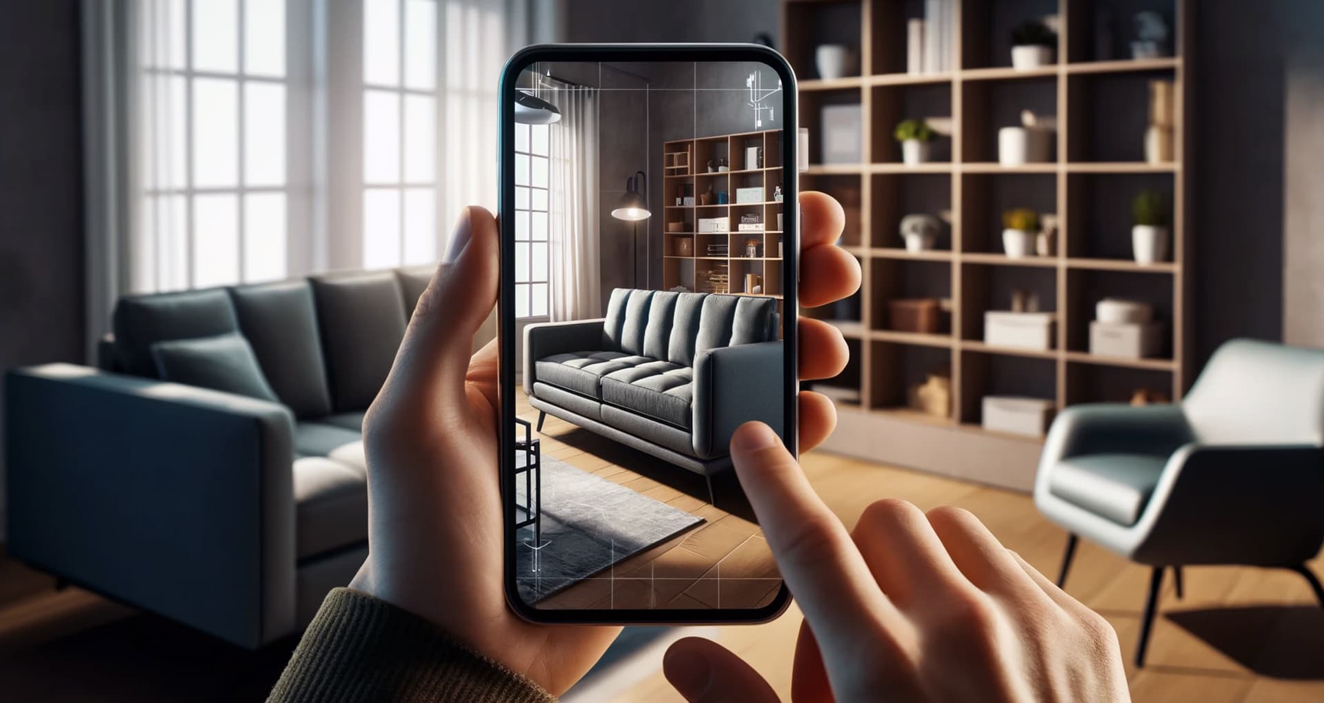 What is Augmented Reality?