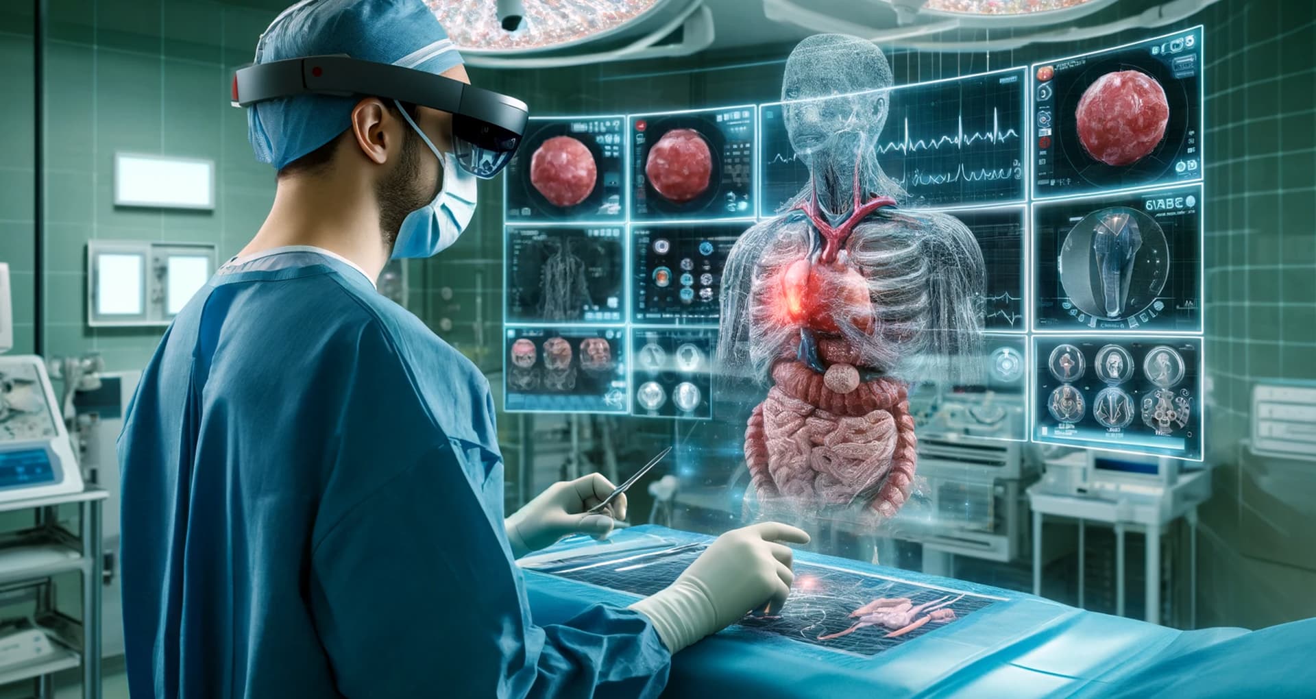 What is Mixed Reality?