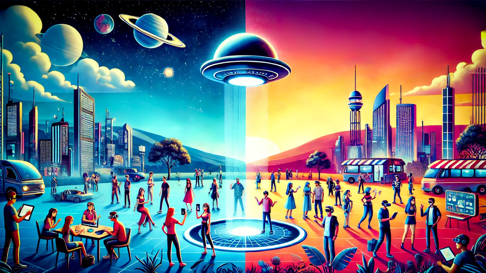 How the Metaverse is Shaping Social Interaction