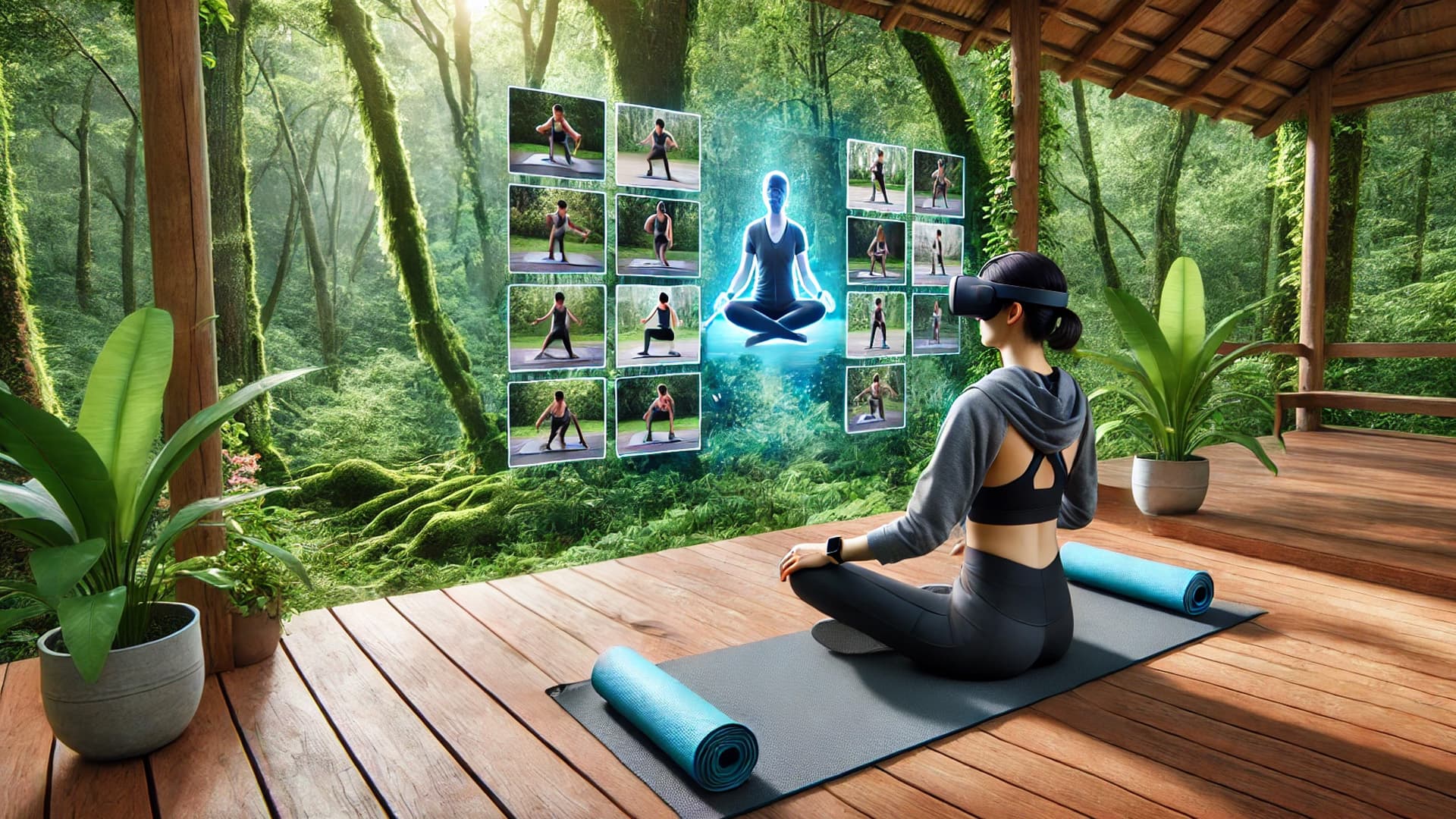 The Role of VR in Therapy and Mental Health Treatments
