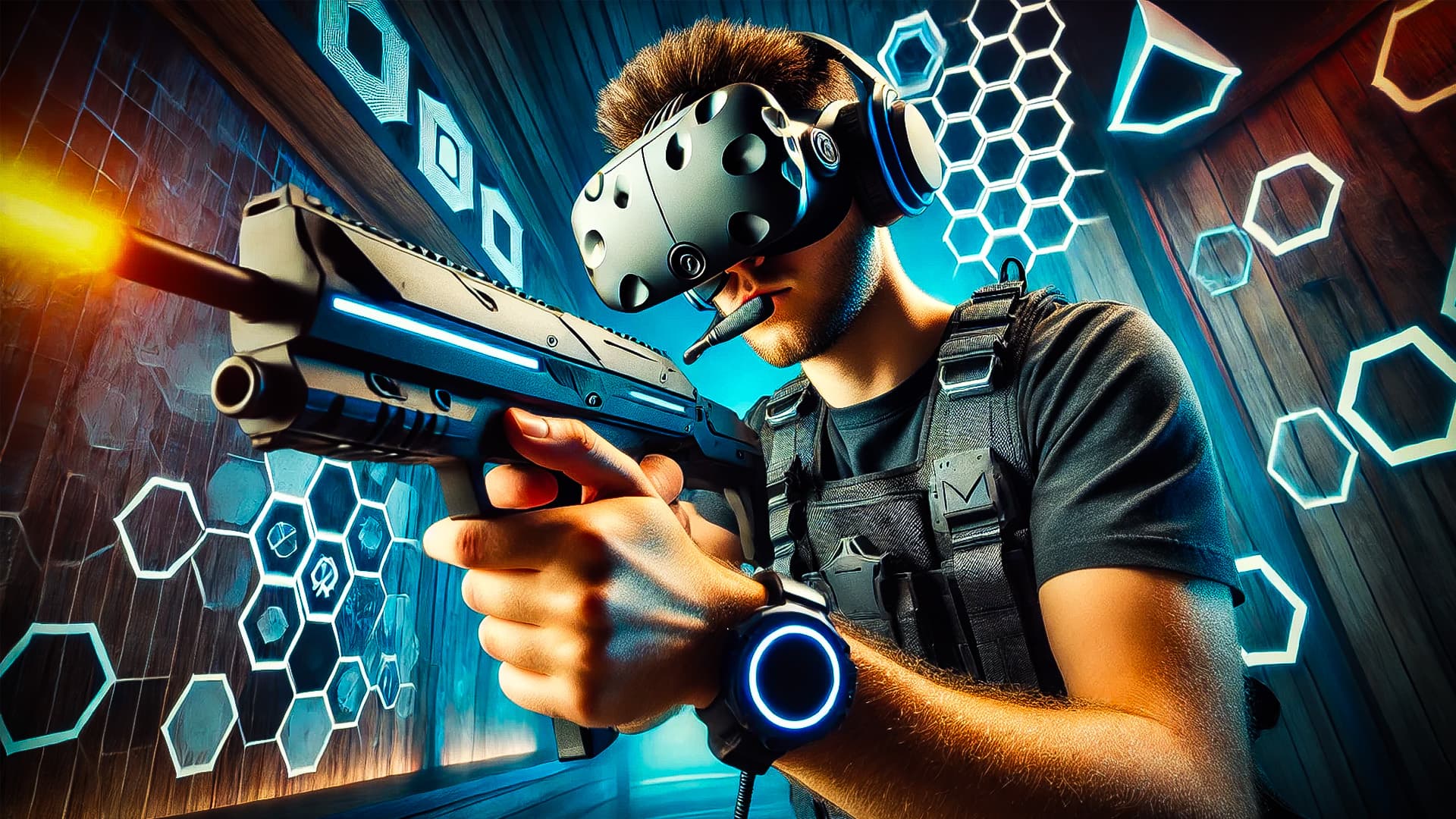 Virtual Reality's Impact on the Gaming Industry