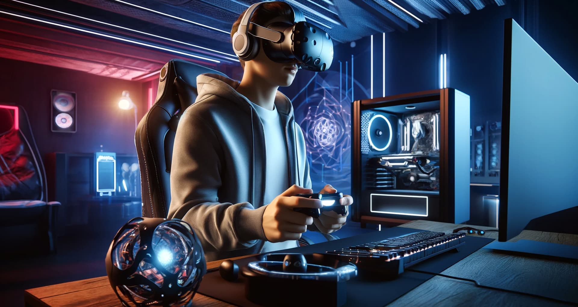 What is Virtual Reality?