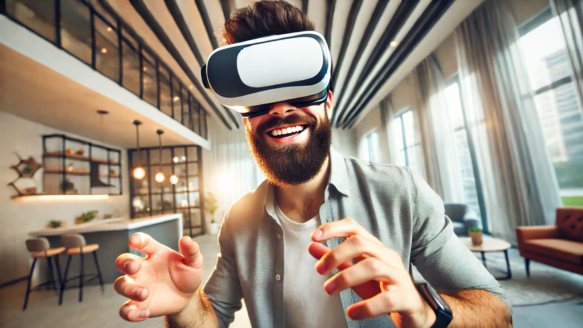 Why Your Business Needs Virtual Reality in 2025: Benefits and Use Cases